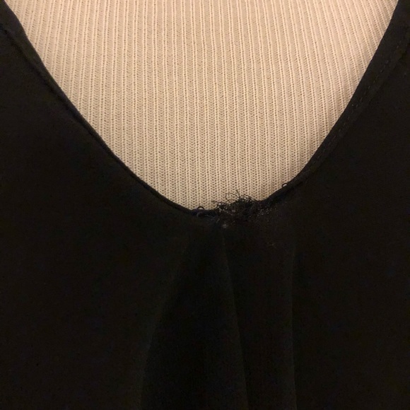 Flowy SeeThru Shirt - Picture 11 of 12